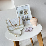 En-ji Yeojin Slingbag - Mint