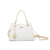 En-ji Jihe Handbag - Cream
