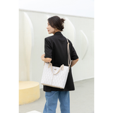 En-ji Ryuma Shoulderbag - Cream