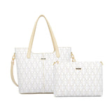 En-ji Ryuma Shoulderbag - Cream