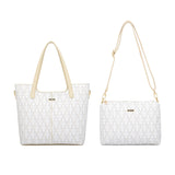 En-ji Ryuma Shoulderbag - Cream