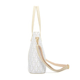 En-ji Ryuma Shoulderbag - Cream