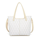 En-ji Ryuma Shoulderbag - Cream
