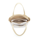 En-ji Ryuma Shoulderbag - Cream