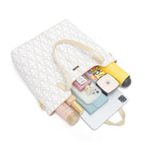 En-ji Ryuma Shoulderbag - Cream