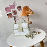 En-ji Sonji Slingbag - Mint