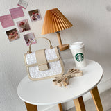 En-ji Sonji Slingbag - Cream