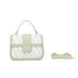 En-ji Sonji Slingbag - Mint