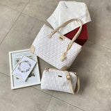 En-ji Wonji Totebag - Cream