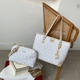 En-ji Wonji Totebag - Cream