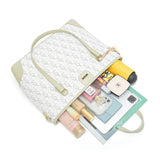 En-ji Wonji Totebag - Mint