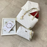 En-ji Wonji Totebag - Mint