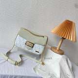 En-ji Seonbi Slingbag - Mint