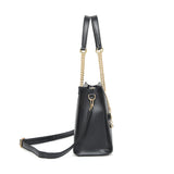 En-ji Rikumi Shoulderbag - Black
