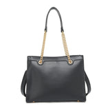 En-ji Rikumi Shoulderbag - Black