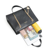 En-ji Rikumi Shoulderbag - Black