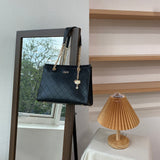 En-ji Rikumi Shoulderbag - Black