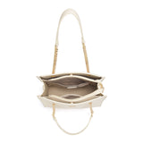 En-ji Rikumi Shoulderbag - Cream