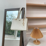 En-ji Rikumi Shoulderbag - Cream