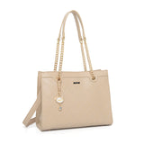 En-ji Rikumi Shoulderbag - Khaki