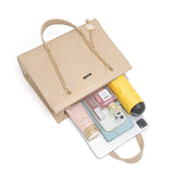 En-ji Rikumi Shoulderbag - Khaki