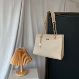 En-ji Rikumi Shoulderbag - Khaki