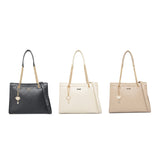 En-ji Rikumi Shoulderbag - Cream