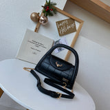 En-ji Nalmi Slingbag - Black