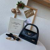 En-ji Nalmi Slingbag - Black