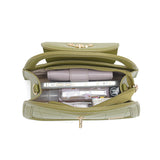 En-ji Nalmi Slingbag - Olive