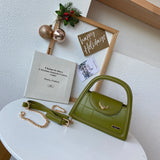 En-ji Nalmi Slingbag - Olive