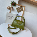 En-ji Nalmi Slingbag - Olive