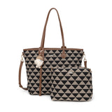 En-ji Sonja Totebag - Khaki