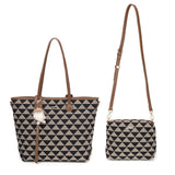 En-ji Sonja Totebag - Khaki