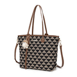 En-ji Sonja Totebag - Khaki