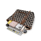 En-ji Sonja Totebag - Khaki