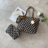 En-ji Sonja Totebag - Khaki