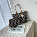 En-ji Sonja Totebag - Khaki