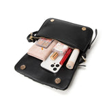 En-ji Kyuho Slingbag - Black