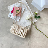 En-ji Kyuho Slingbag - Cream