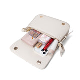 En-ji Kyuho Slingbag - Cream