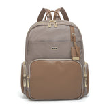 En-ji Domin Backpack - Khaki