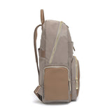 En-ji Domin Backpack - Khaki