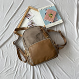 En-ji Domin Backpack - Khaki