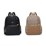 En-ji Domin Backpack - Khaki