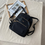 En-ji Doyun Backpack - Black