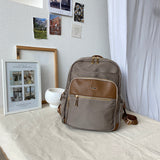 En-ji Doyun Backpack - Khaki