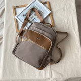 En-ji Doyun Backpack - Khaki