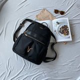 En-ji Yosu Backpack - Black