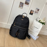 En-ji Yosu Backpack - Black